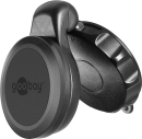 Goobay Handy-Magnethalterung Saugnapf schwarz