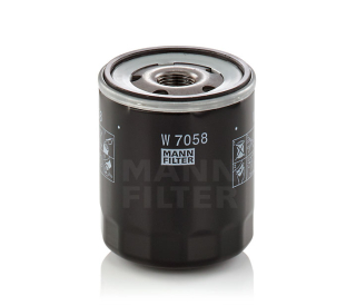 Ölfilter W7058 (Citroen/Fiat/Jeep/Opel/Suzuki/Peugeot/Toyota)