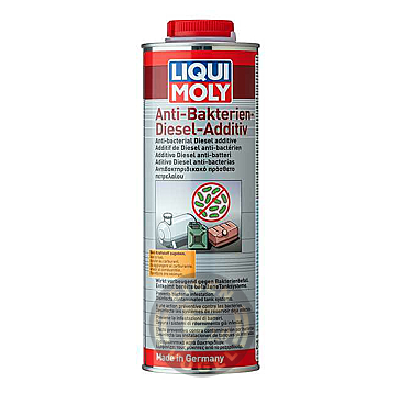 LIQUI MOLY Anti-Bakterien-Diesel-Additiv Dose 1L, 50,60 €