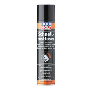 LIQUI MOLY Schnell-Rostlöser Aerosol 300ml