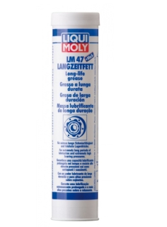 LIQUI MOLY LM 47 Langzeitfett + MoS2 400g