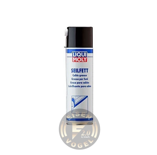 LIQUI MOLY Seilfett Spray 500ml, 13,30 €