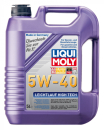 LIQUI MOLY Motoröl Leichtllauf High Tech 5W-40 5L