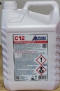 Kühlerfrostschutz Konzentrat C12, rot, 5L