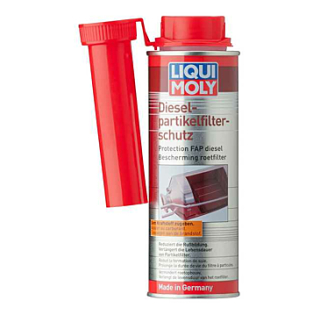 LIQUI MOLY Diesel Partikelfilter Schutz, Dose 250 ml
