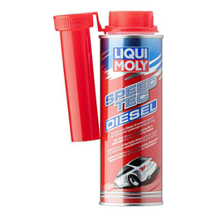 LIQUI MOLY Speed Tec Diesel, Dose 250 ml