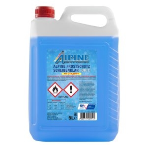 ALPINE Kühlerfrostschutz Konzentrat C11, blau, 5L, 20,80 €