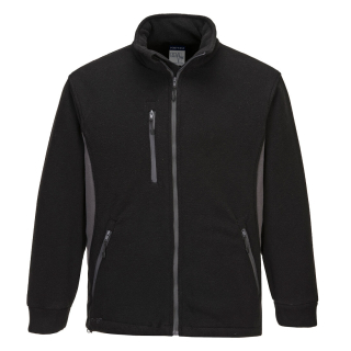 PortWest Fleece-Jacke