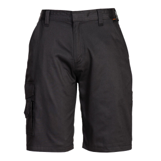 PortWest Damen Combat Shorts schwarz