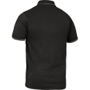Polo-Shirt schwarz