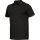 Polo-Shirt schwarz