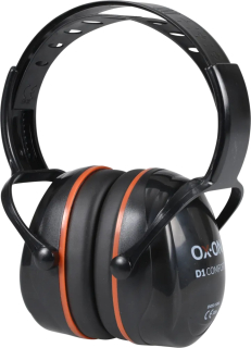 Earmuffs D1 Comfort