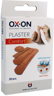 Plaster Comfort 20St.