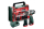 Metabo Akkuschrauber PowerMaxx BS Basic Set 12V Mobile Werkstatt