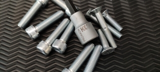 Proxxon 3/8" Innensechskanteinsatz HX 9 mm 50 mm lang 23577