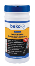 Beko CareLine Quickclean Reinigungst&uuml;cher, 100 Stk.