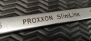 Proxxon SlimLine Doppel-Maulschlüsselsatz von 6x7 bis 20x22mm (8-teilig) 23800