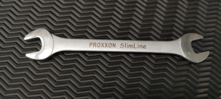 Proxxon Doppelmaulschl&uuml;ssel, 5 x 5,5 mm 23828