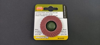 Proxxon Lamellenschleifer für LHW 50mm Korn 240 28591